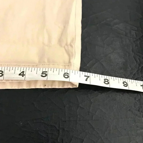 ❤️ NWT Reitmans Cream Skinny Fit Plus Trousers Size 13 - Picture 8 of 12